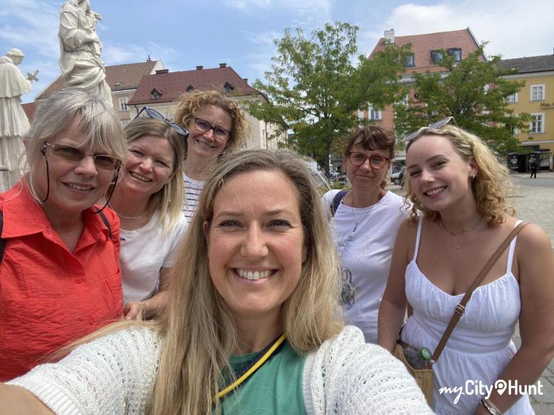 myCityHunt Schnitzeljagd 5