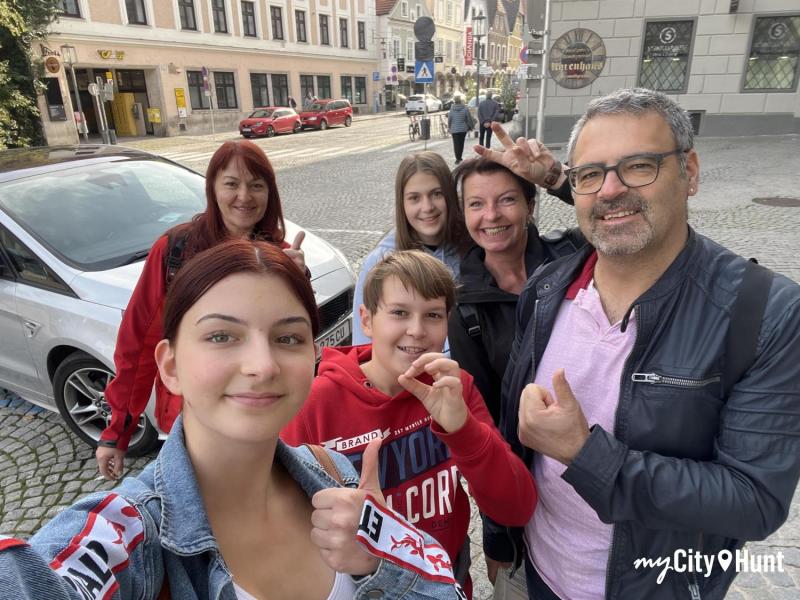 myCityHunt Schnitzeljagd 5