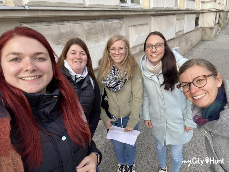 myCityHunt Schnitzeljagd 14