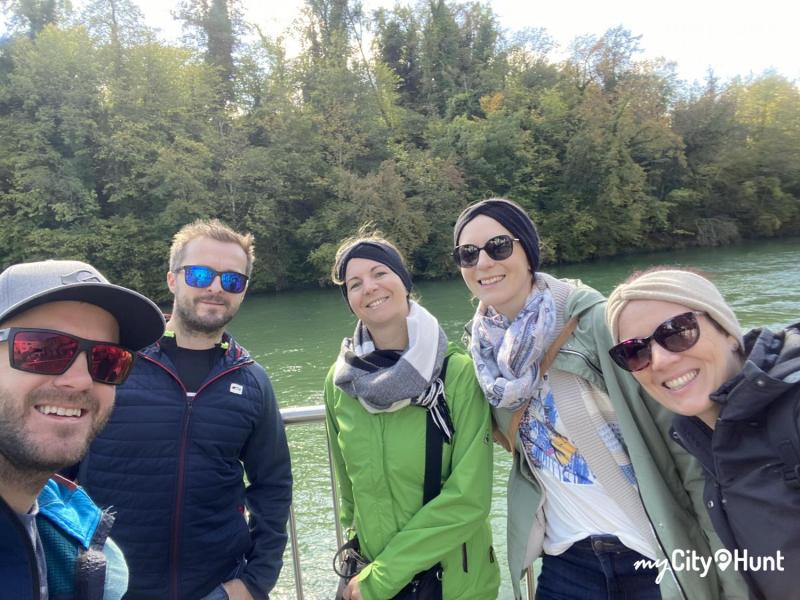 myCityHunt Schnitzeljagd 6