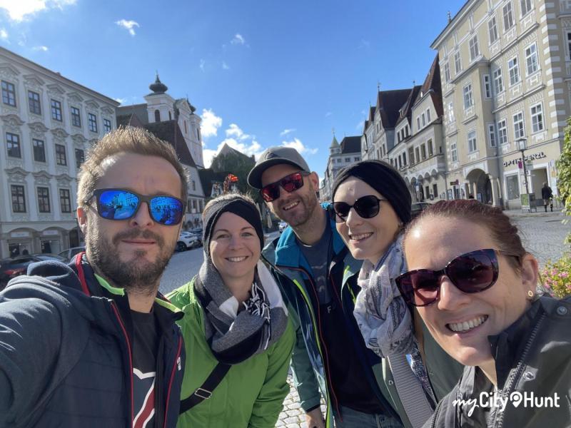 myCityHunt Schnitzeljagd 14