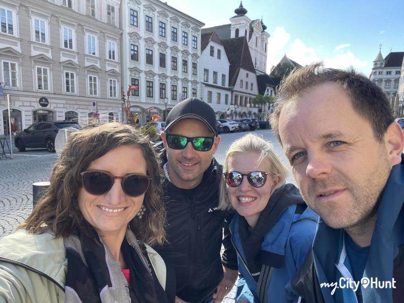 myCityHunt Schnitzeljagd 5