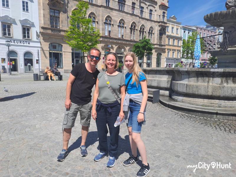 myCityHunt Schnitzeljagd 6