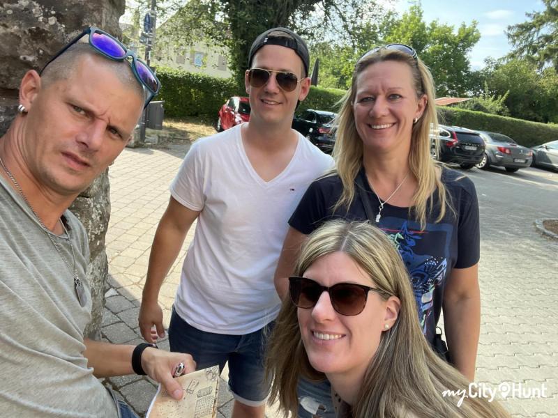 myCityHunt Schnitzeljagd 6