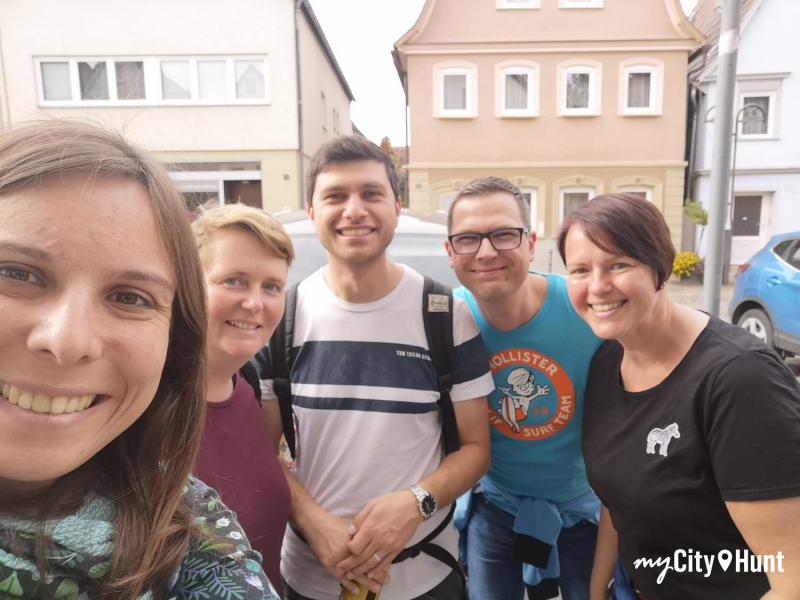 myCityHunt Schnitzeljagd 7