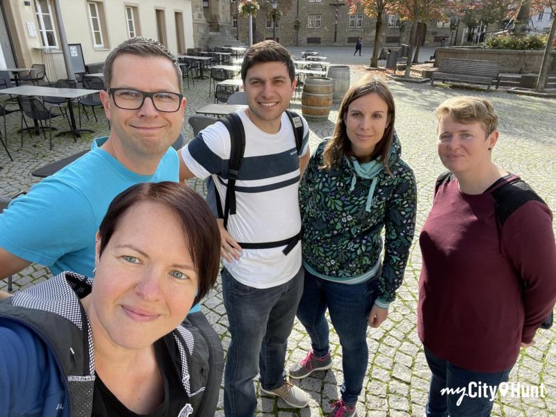 myCityHunt Schnitzeljagd 11