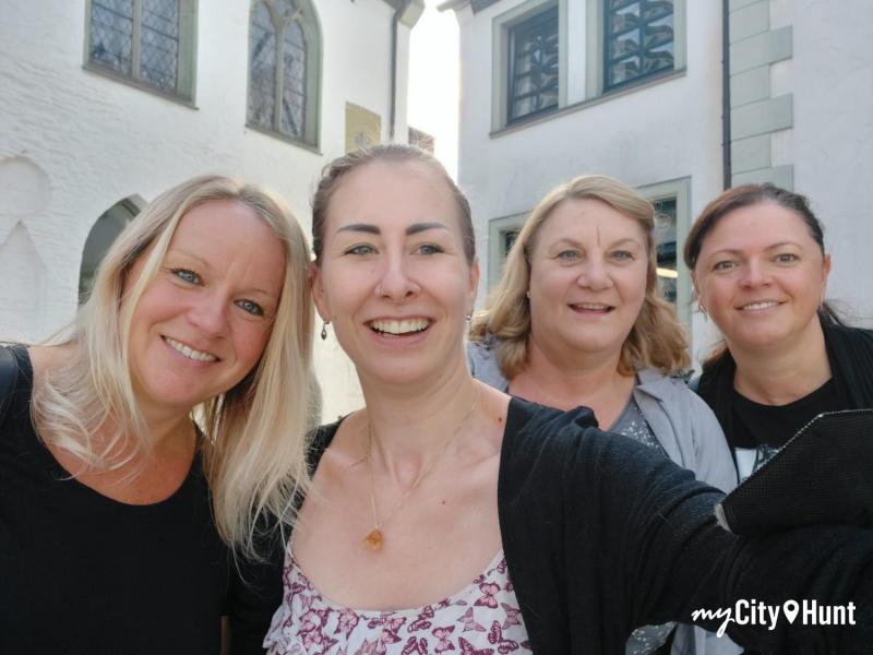 myCityHunt Schnitzeljagd 9