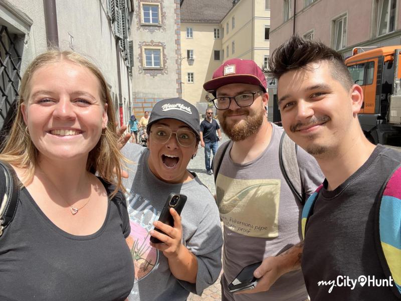 myCityHunt Schnitzeljagd 3