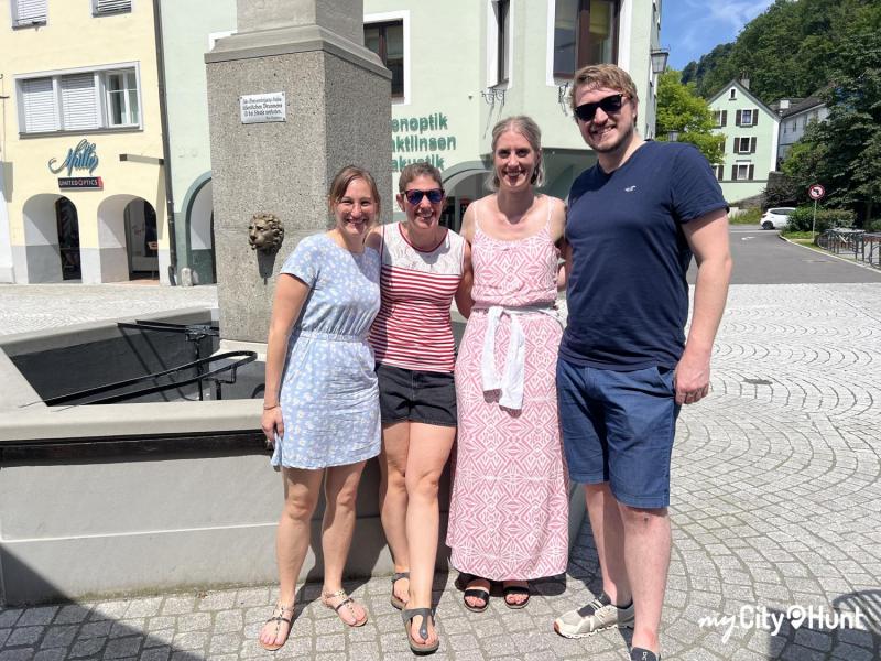 myCityHunt Schnitzeljagd 15