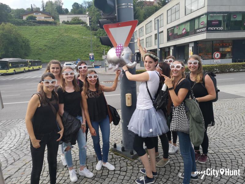 myCityHunt Schnitzeljagd 6