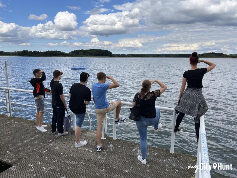 myCityHunt Schnitzeljagd 10