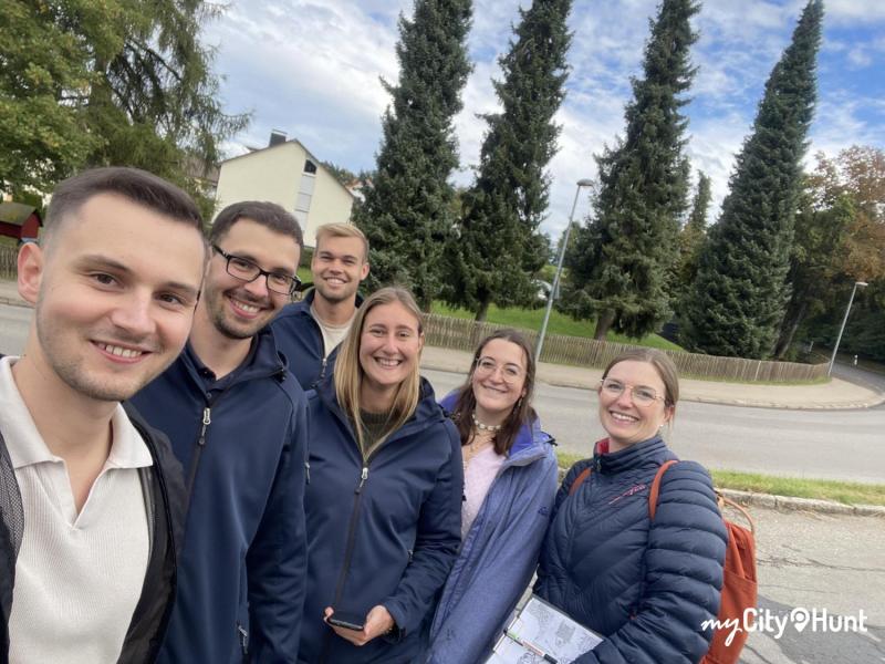 myCityHunt Schnitzeljagd 3