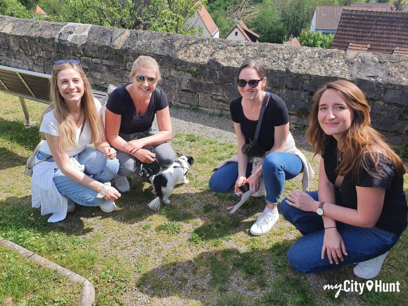 myCityHunt Schnitzeljagd 10