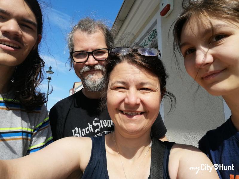 myCityHunt Schnitzeljagd 3