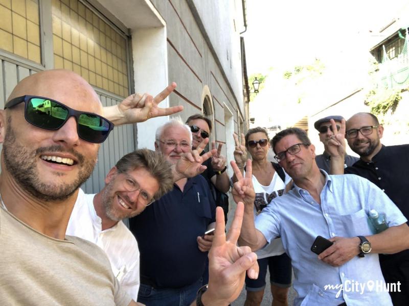 myCityHunt Schnitzeljagd 15