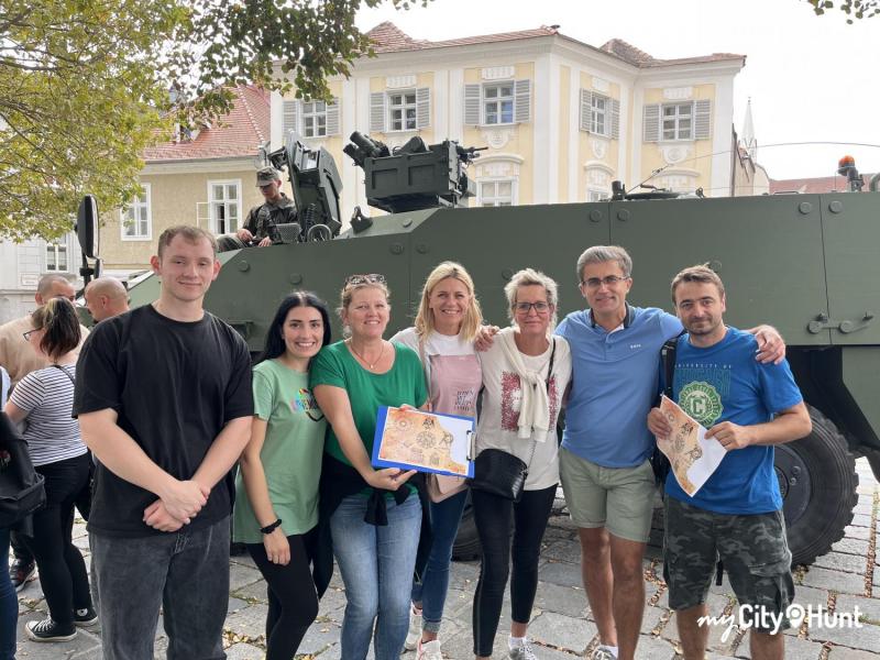 myCityHunt Schnitzeljagd 7