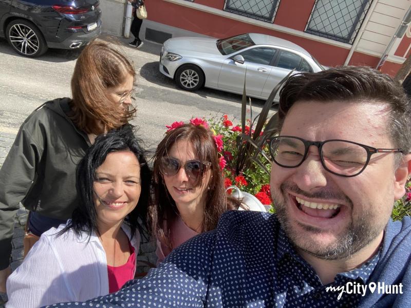 myCityHunt Schnitzeljagd 15