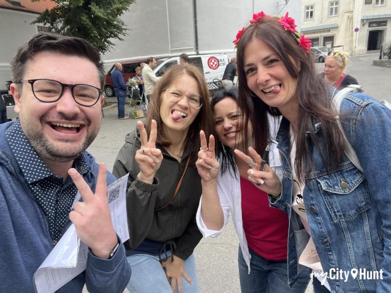 myCityHunt Schnitzeljagd 2