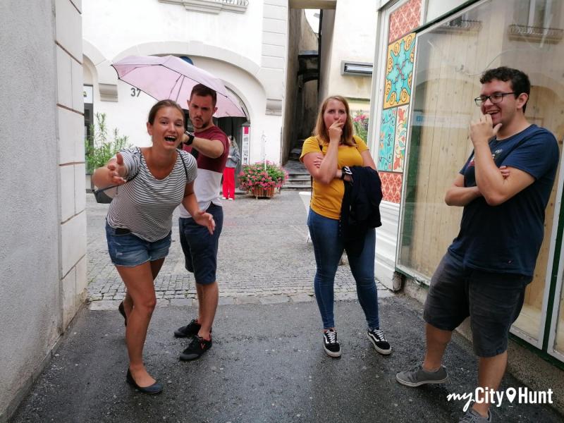 myCityHunt Schnitzeljagd 11