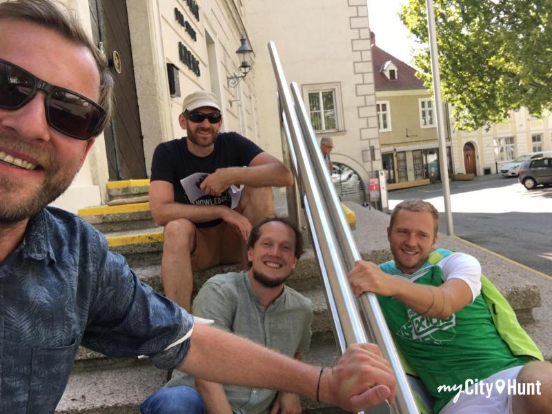 myCityHunt Schnitzeljagd 13