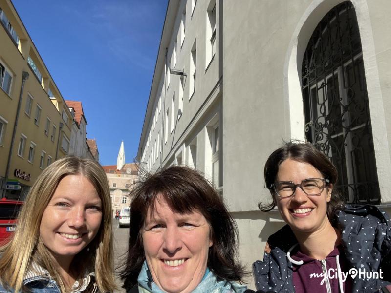 myCityHunt Schnitzeljagd 7