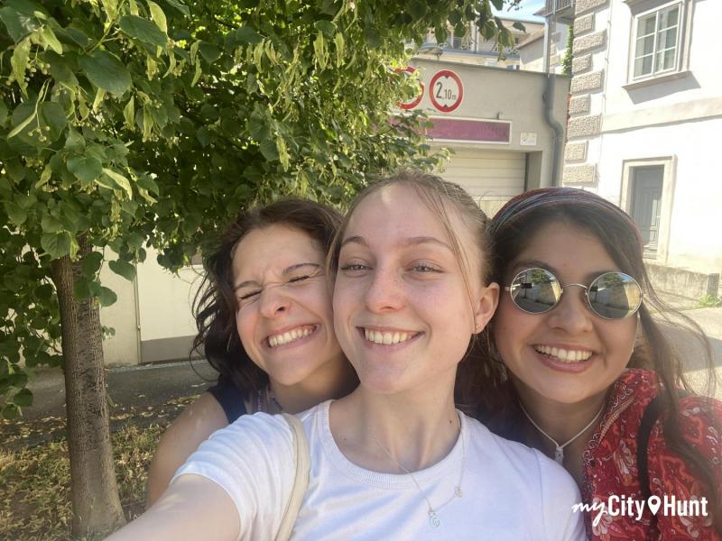 myCityHunt Schnitzeljagd 9