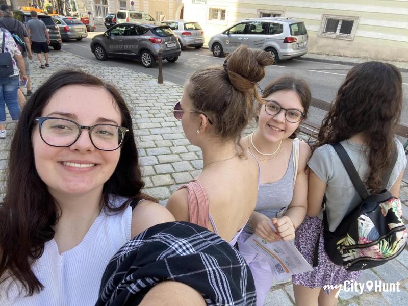 myCityHunt Schnitzeljagd 10