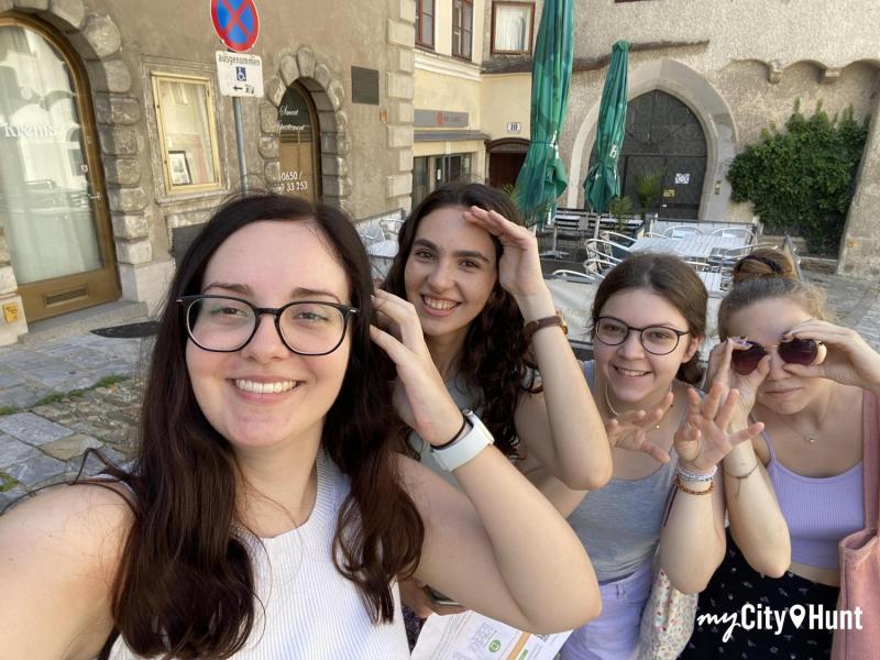 myCityHunt Schnitzeljagd 2