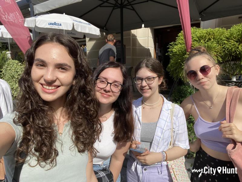 myCityHunt Schnitzeljagd 15