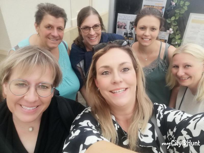 myCityHunt Schnitzeljagd 13