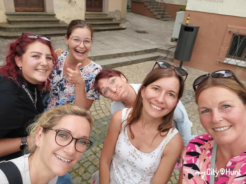 myCityHunt Schnitzeljagd 2