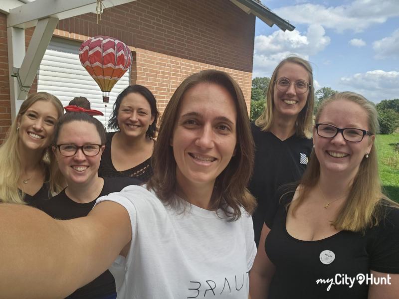 myCityHunt Schnitzeljagd 3