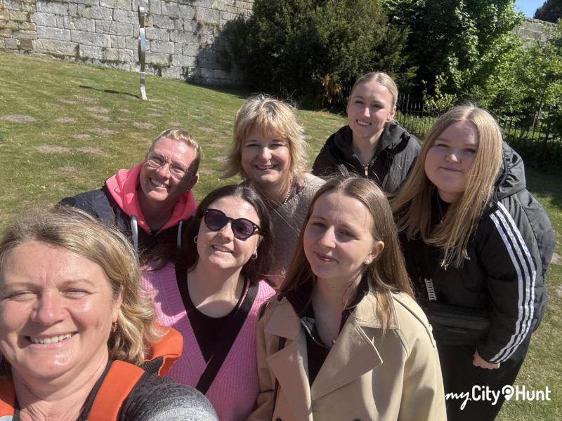 myCityHunt Schnitzeljagd 9