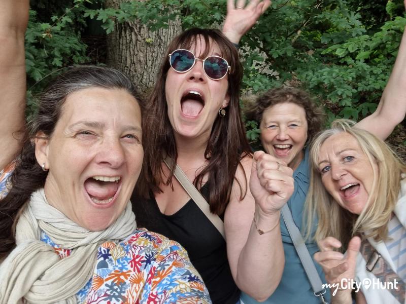 myCityHunt Schnitzeljagd 14