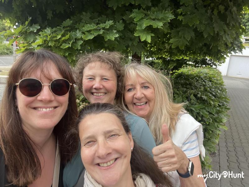 myCityHunt Schnitzeljagd 10