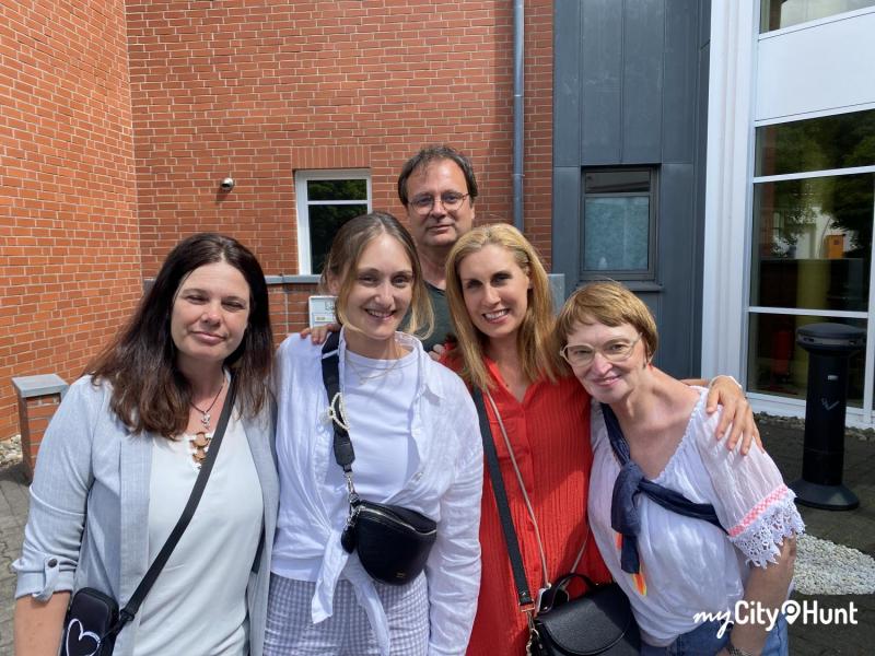 myCityHunt Schnitzeljagd 7