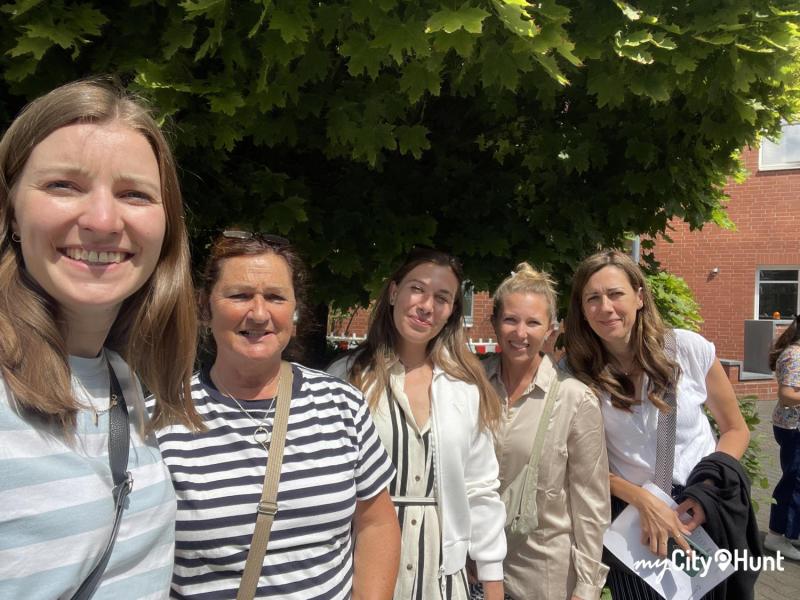 myCityHunt Schnitzeljagd 11