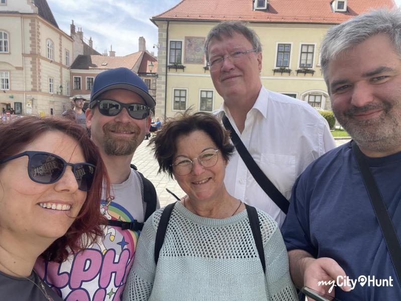 myCityHunt Schnitzeljagd 13