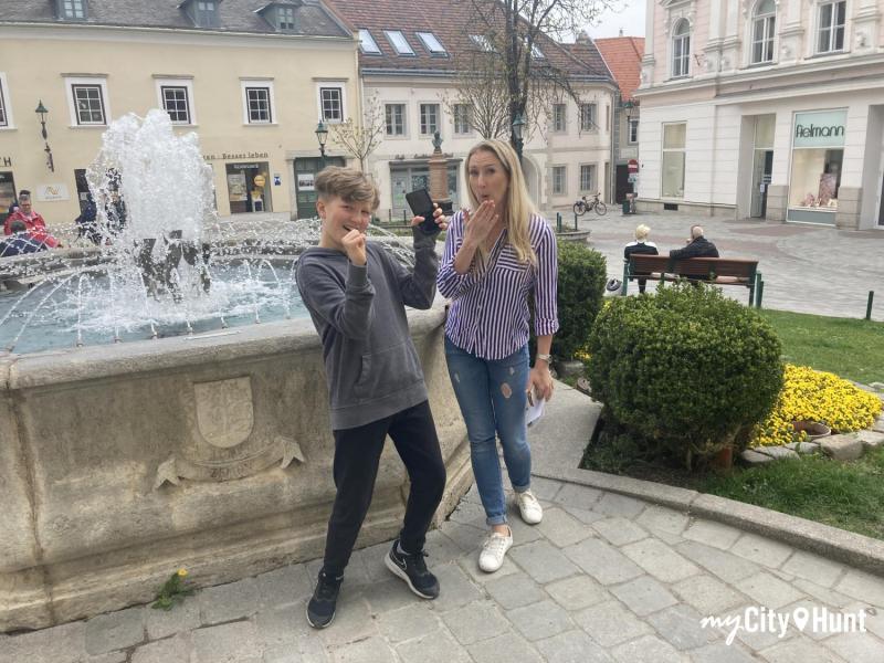 myCityHunt Schnitzeljagd 2