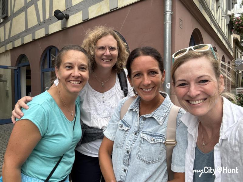 myCityHunt Schnitzeljagd 13