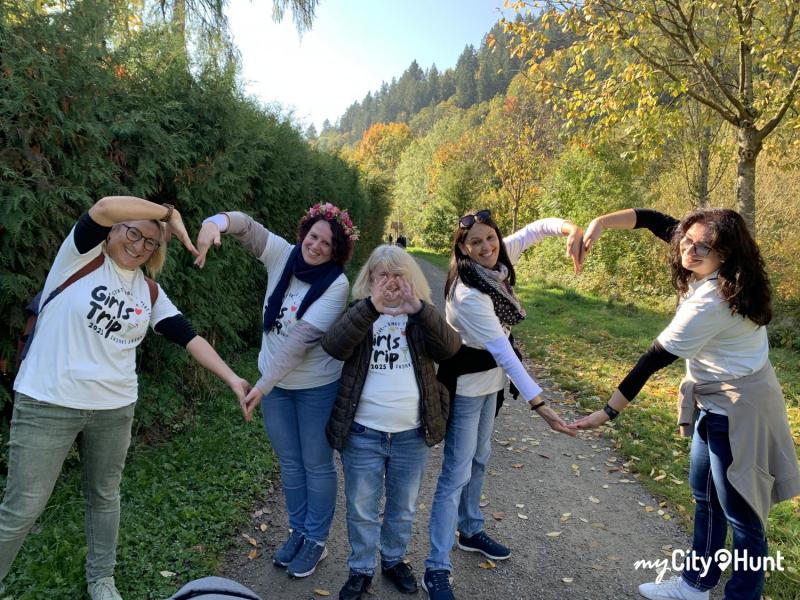 myCityHunt Schnitzeljagd 11