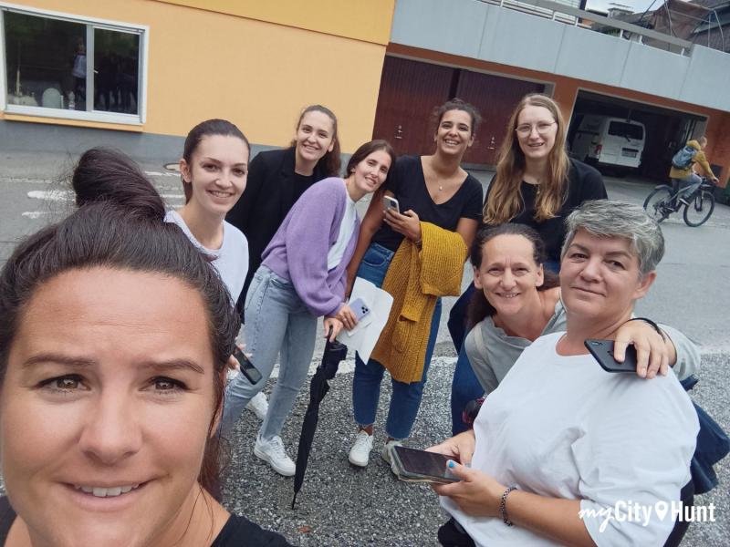 myCityHunt Schnitzeljagd 14