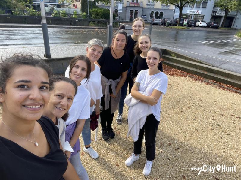 myCityHunt Schnitzeljagd 13