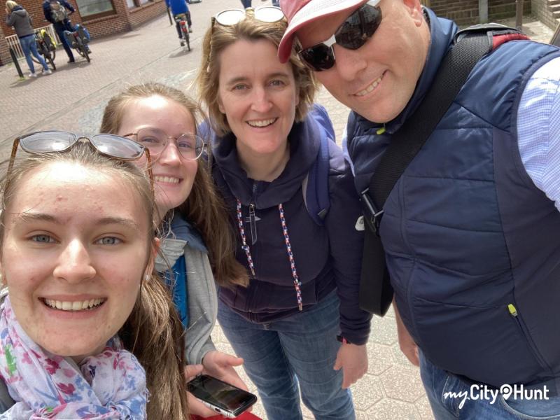 myCityHunt Schnitzeljagd 4