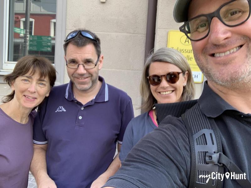 myCityHunt Schnitzeljagd 10