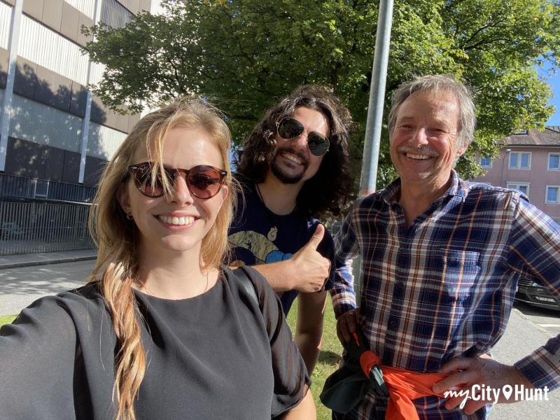 myCityHunt Schnitzeljagd 11