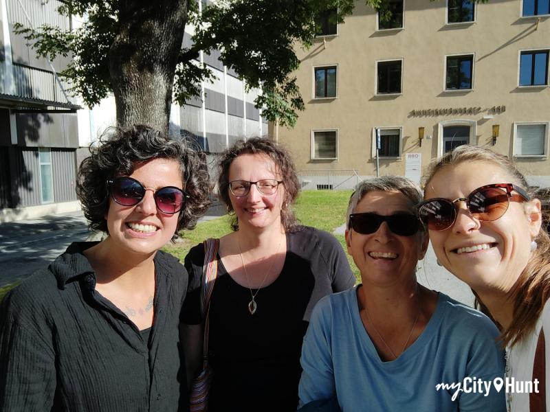 myCityHunt Schnitzeljagd 3