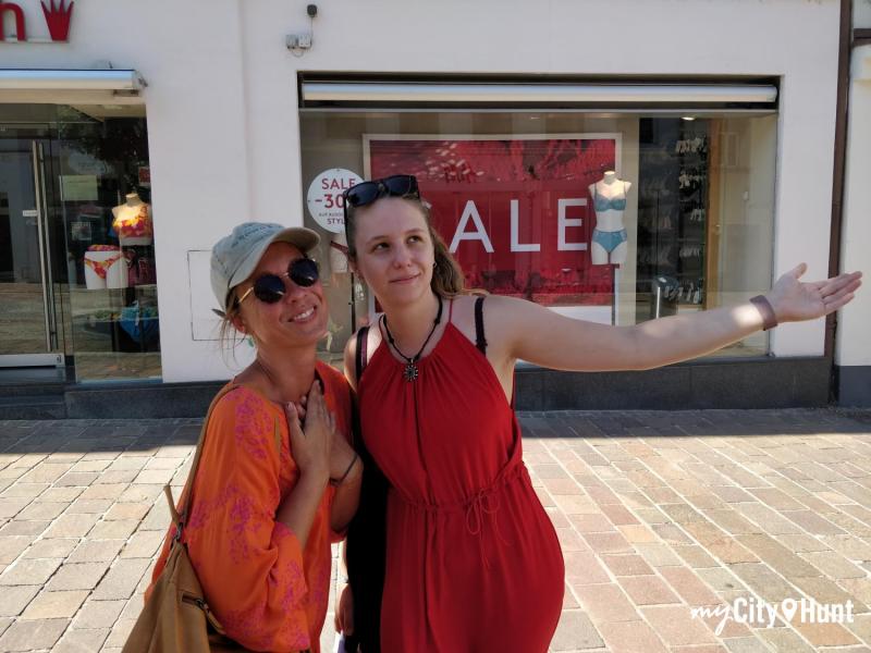 myCityHunt Schnitzeljagd 5