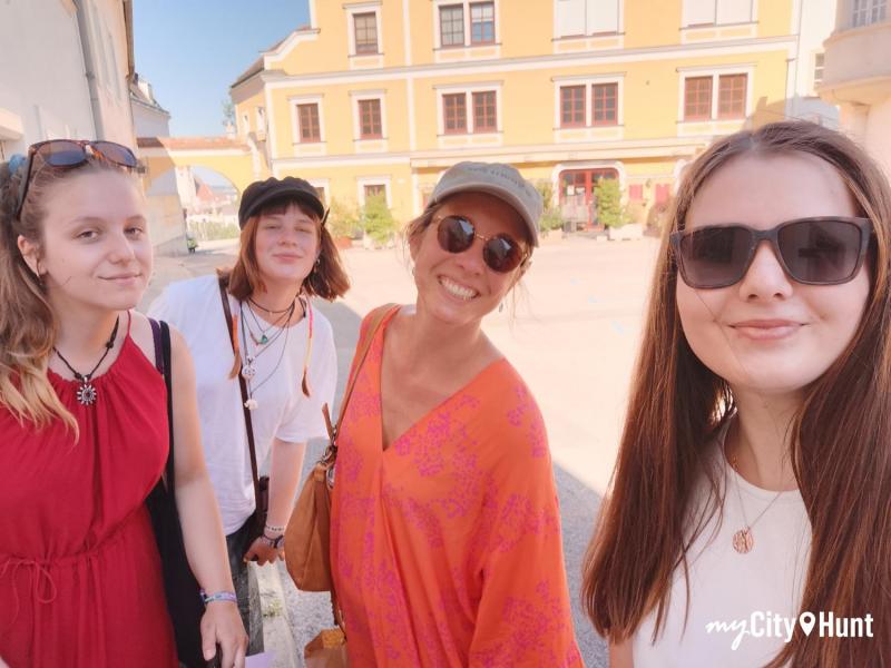 myCityHunt Schnitzeljagd 11