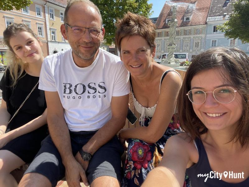 myCityHunt Schnitzeljagd 10